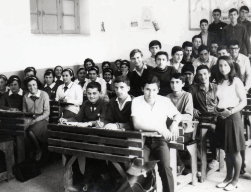 Μια εποχή, μια τάξη…