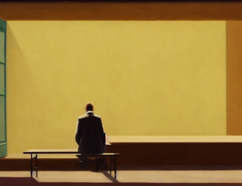 Μη φεύγετε ακόμα φίλοι μου!